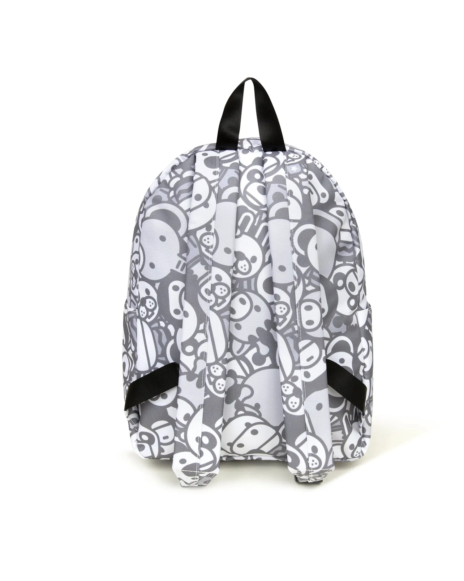 Hard medium backpack