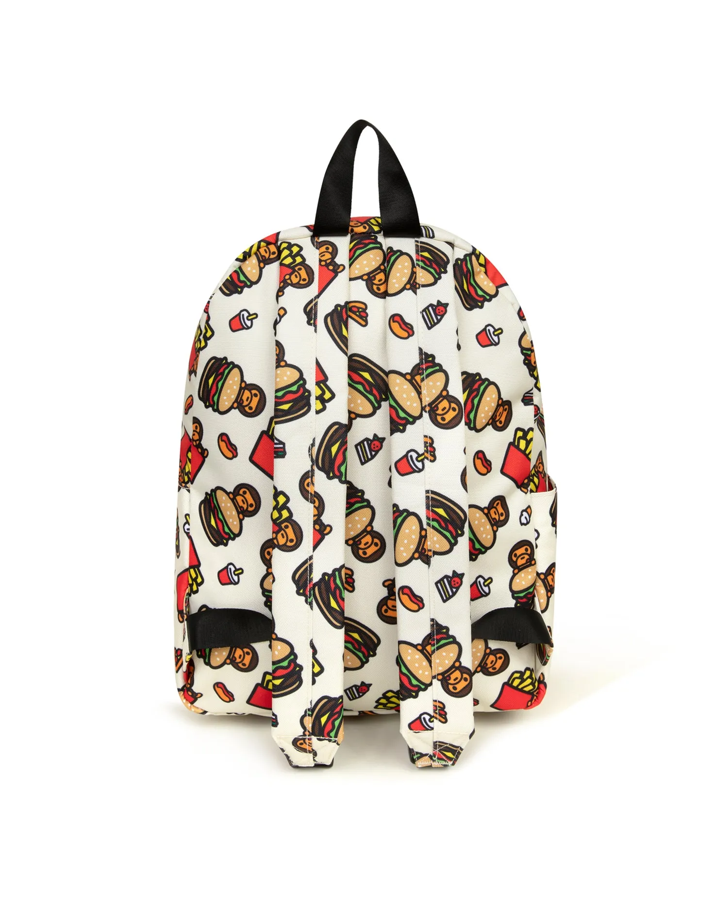 Hard medium backpack