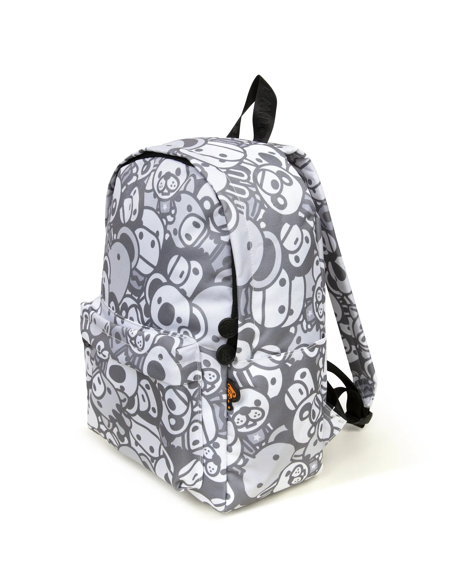 Hard medium backpack