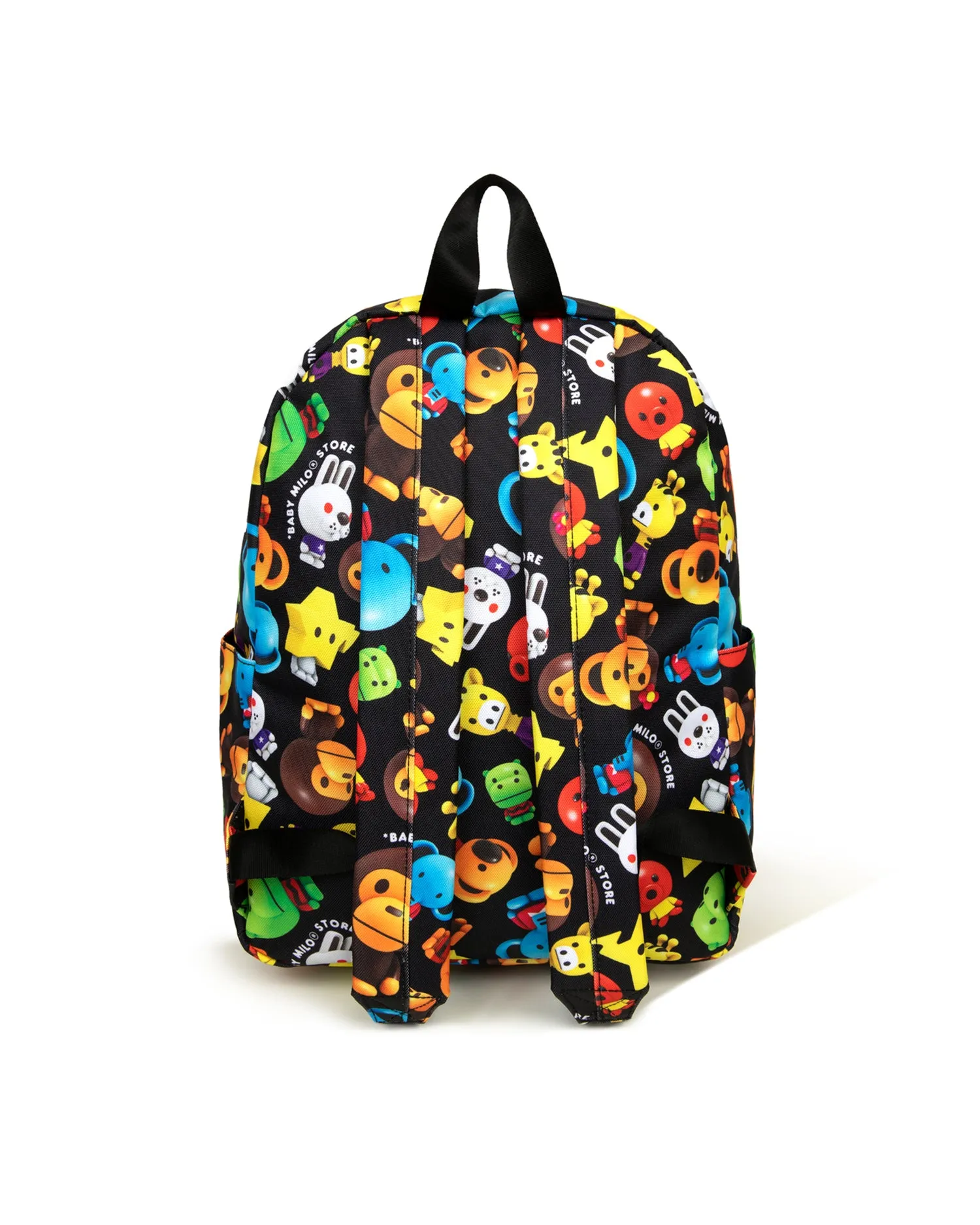 Hard medium backpack