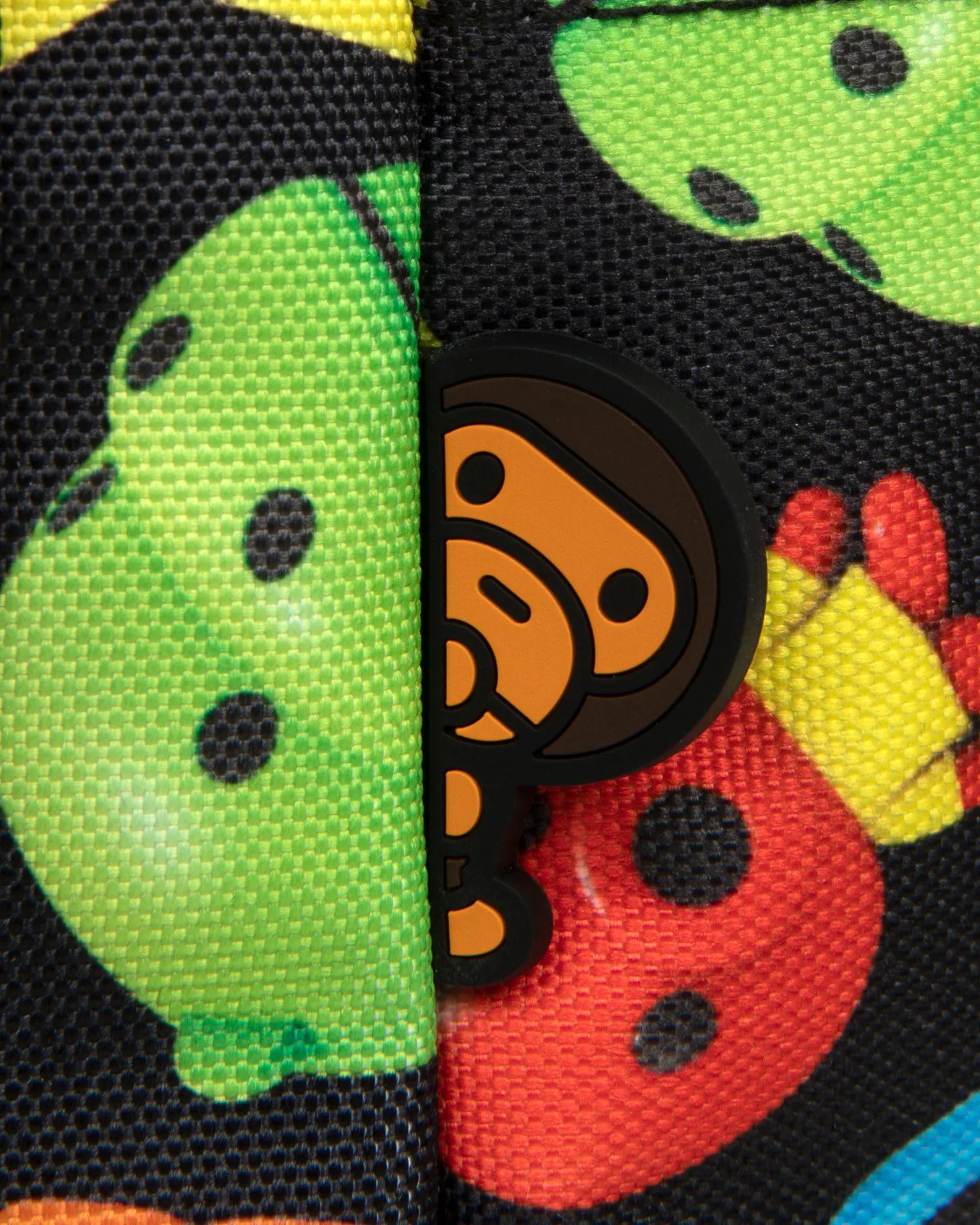 Hard medium backpack