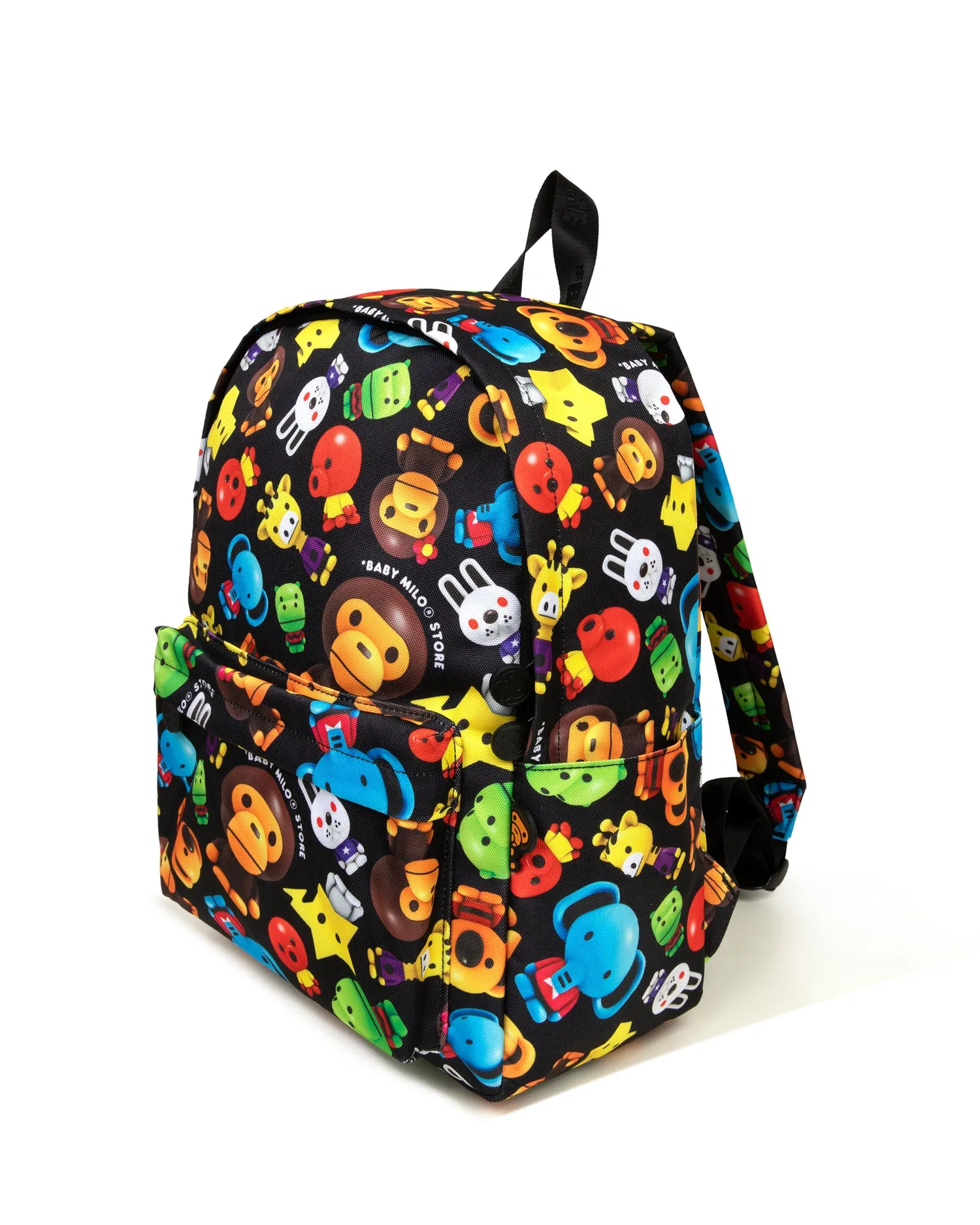Hard medium backpack
