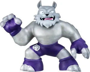 Heroes of Goo Jit Zu - Crunchy Wolf Action Figure, Wolfpain