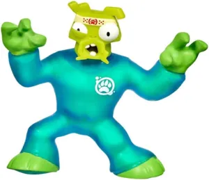 Heroes of Goo Jit Zu - Sandy Mantis Action Figure, Manto