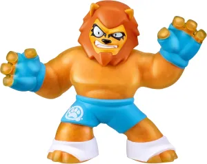 Heroes of Goo Jit Zu - Single Sandy Lion Action Figure, Sahario