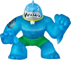 Heroes of Goo Jit Zu - Stretchy Shark Action Figure, Thrash