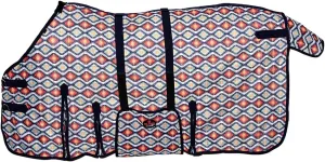 HILASON Horse Fly Sheet - Summer Spring UV Protection Mesh Bug Mosquito FlySheet for Horses | Mosquito Horse Fly-Sheet