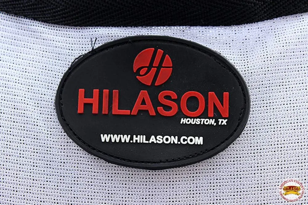 HILASON Horse Fly Sheet - Summer Spring UV Protection Mesh Bug Mosquito FlySheet for Horses | Mosquito Horse Fly-Sheet