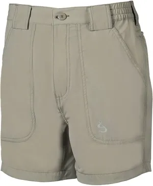 Hook & Tackle® Men’s Beer Can Island Stretch | Hybrid | 4-Way Stretch | Performance Fishing Short