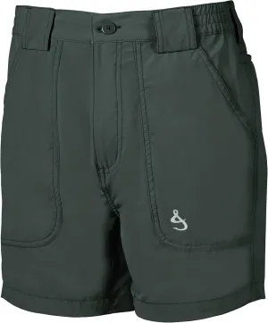 Hook & Tackle® Men’s Beer Can Island Stretch | Hybrid | 4-Way Stretch | Performance Fishing Short