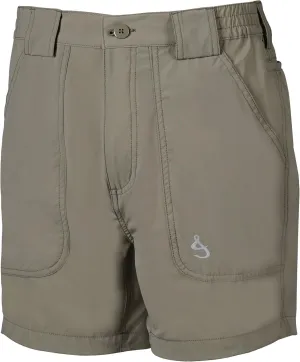 Hook & Tackle® Men’s Beer Can Island Stretch | Hybrid | 4-Way Stretch | Performance Fishing Short