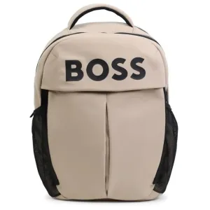 Hugo Boss Baby - Rucksack Backpack Beige