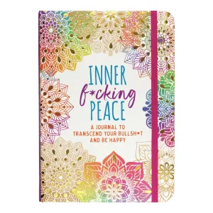 Inner Fcking Peace Journal