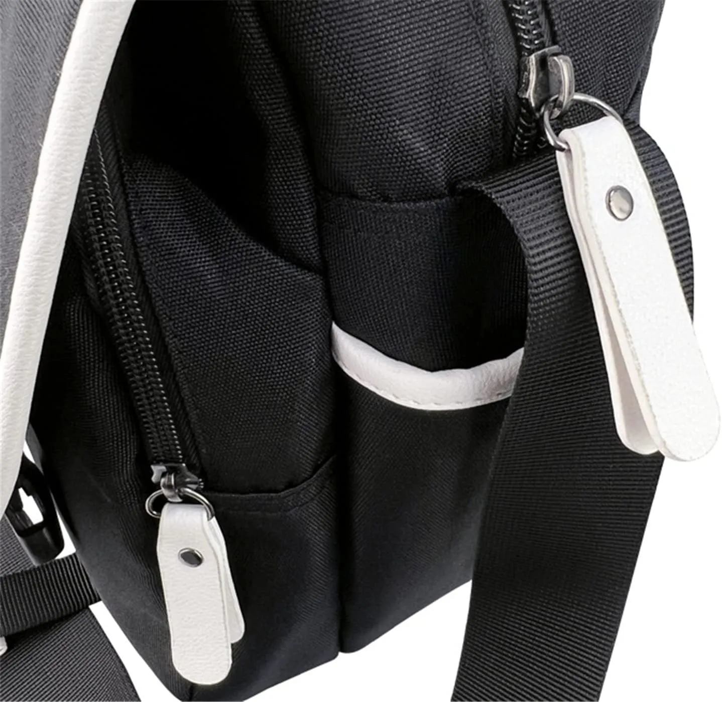 ISaikoy Anime Fairy Tail Messenger Bag Satchel Crossbody Bag Handbag Shoulder Bag Sling Bag C6