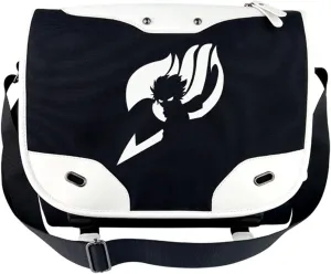 ISaikoy Anime Fairy Tail Messenger Bag Satchel Crossbody Bag Handbag Shoulder Bag Sling Bag C6