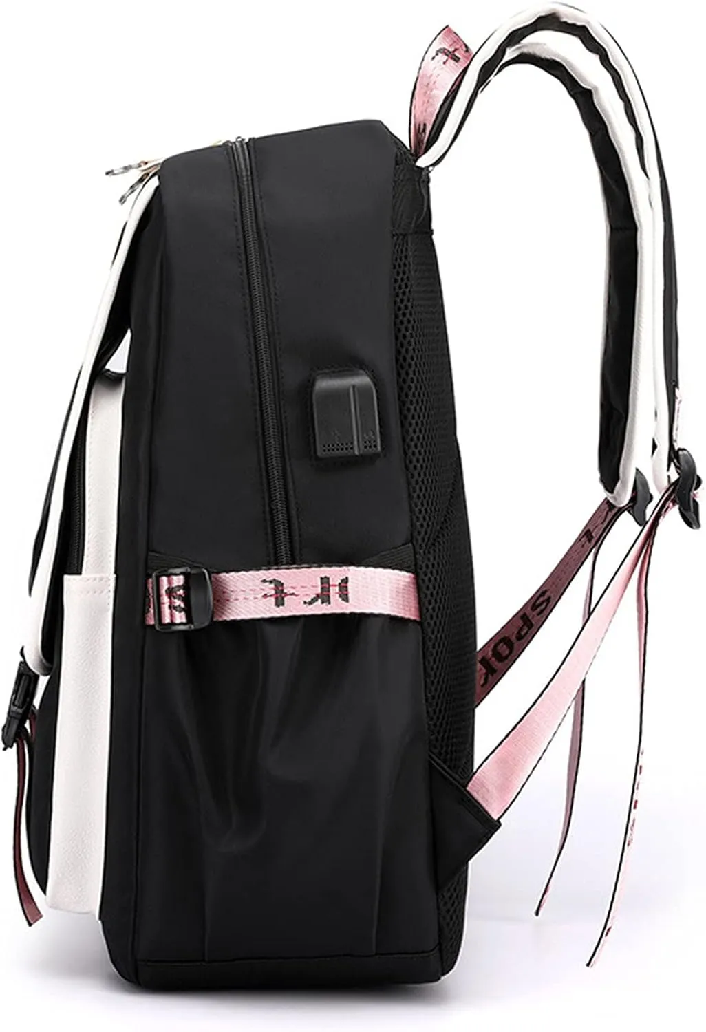 ISaikoy Toilet Bound Hanako Kun Backpack School Bag Shoulder Bag Handbag Bookbag Style A9