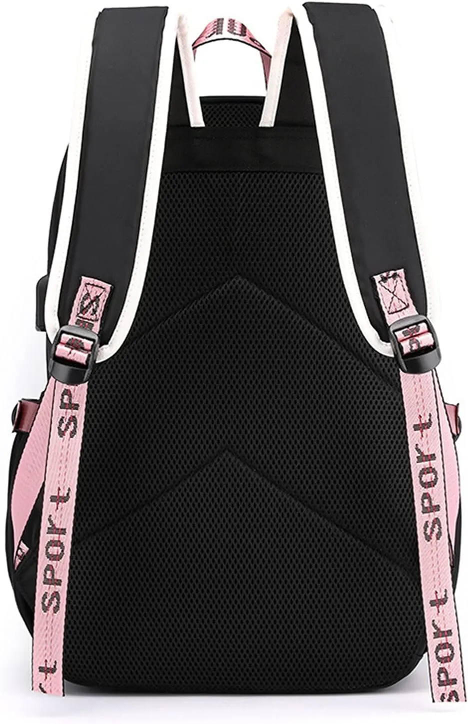 ISaikoy Toilet Bound Hanako Kun Backpack School Bag Shoulder Bag Handbag Bookbag Style A9