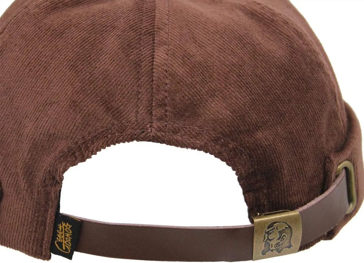 jerague Beanie Hat for Men Women Brimless Cuffed Hat Skullcap Watch Cap Adjustable