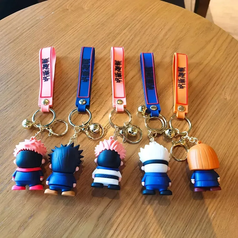 Jujutsu Kaisen Sorcerer's Seal Keychain
