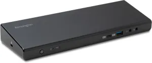 Kensington SD4750P USB-C and USB 3.0 Dual 4K Docking Station