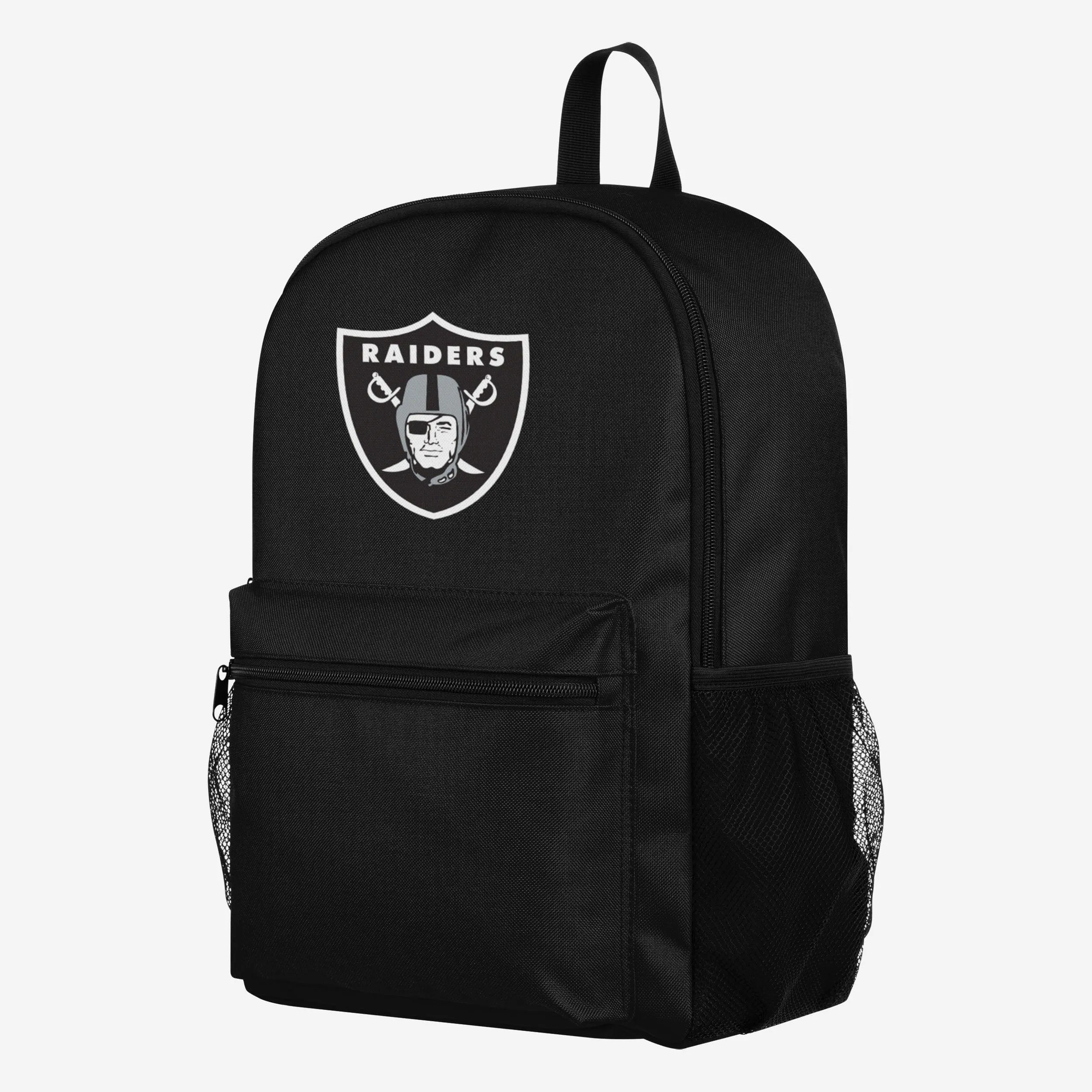 Las Vegas Raiders Legendary Logo Backpack