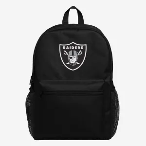 Las Vegas Raiders Legendary Logo Backpack