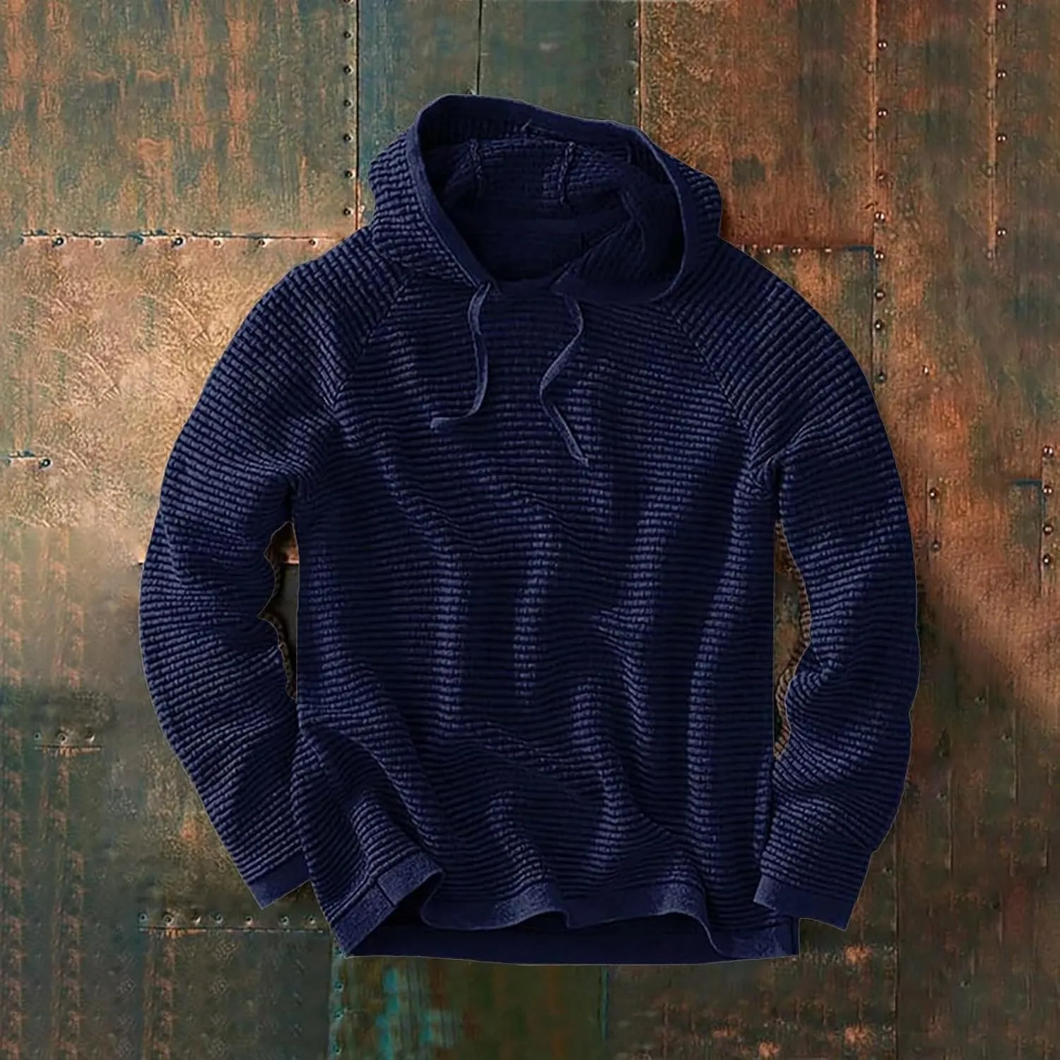 LCMTWX Men's Fashion Hoodies & Sweatshirts Solid Hooded Sweater Top Zip Up Unisex Cool Pullover Hoody Full Zip Long Sleeve