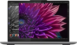 Lenovo Yoga Pro 9i 16"" Laptop (2024 Model) Intel 14th Gen Ultra 9 185H, NVIDIA GeForce RTX 4060, 32GB RAM, 1TB NVMe SSD, 16"" 3.2K Mini-Led 165Hz 1200-nits, Windows 11 Pro, Luna Grey, 83DN0008US