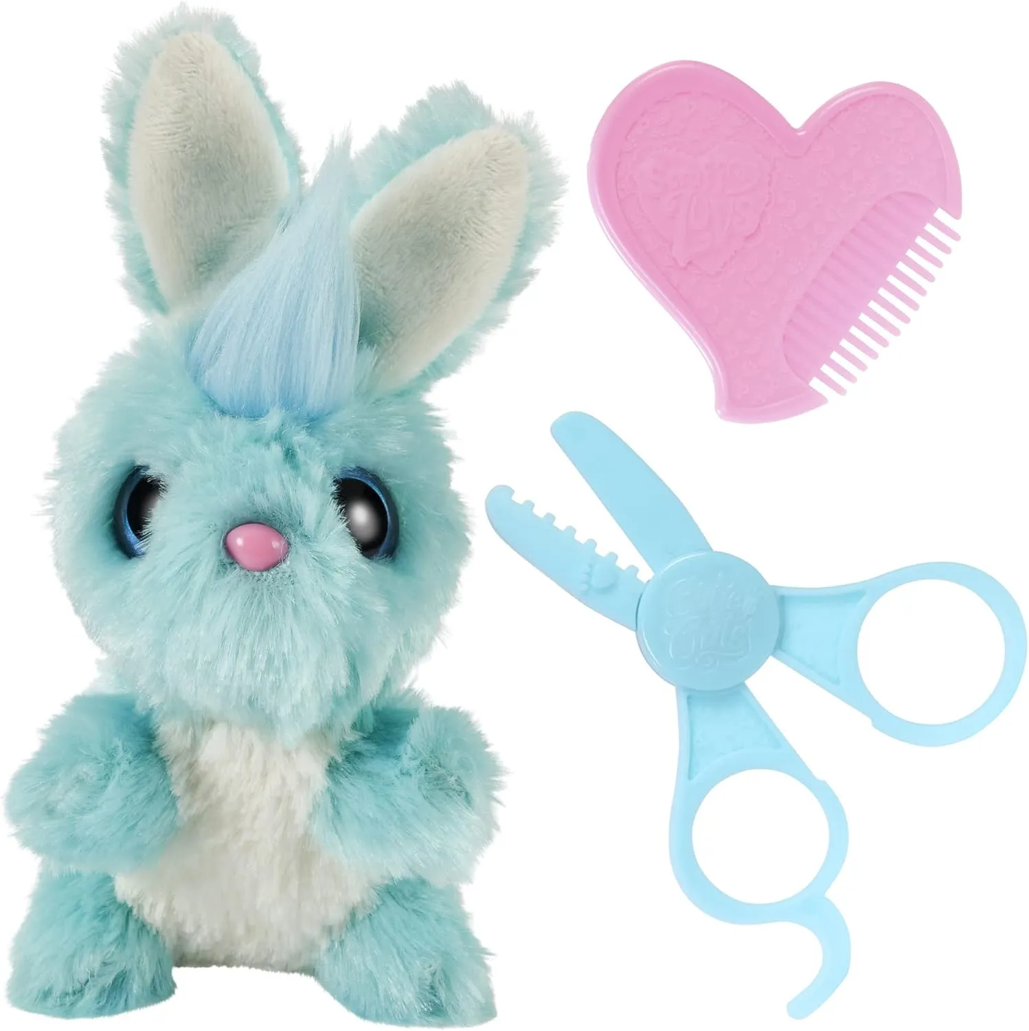 Little Live Scruff-A-Luvs Pets | Scruff-a-Luvs | Cutie Cuts Lil Snippers | Cut Fur, Reveal, Groom & Love Plush Rescue pet