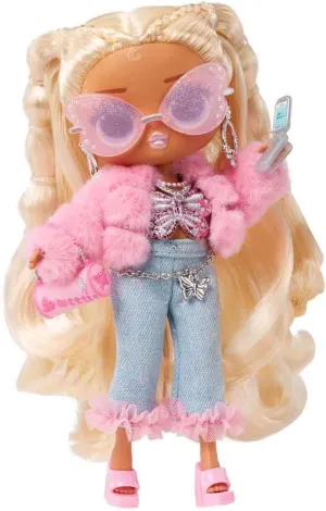 L.O.L. Surprise! Tweens Series 4 Fashion Doll Olivia Flutter with 15 Surprises and Fabulous Accessories – Great Gift for Kids Ages 4 