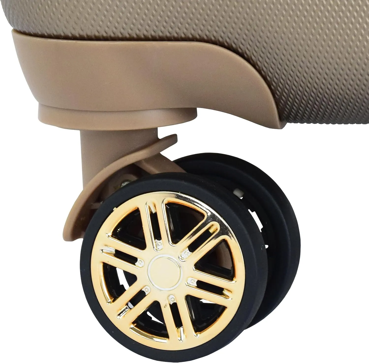 London Fog Northbridge, Bronze, Carry-On 20-Inch