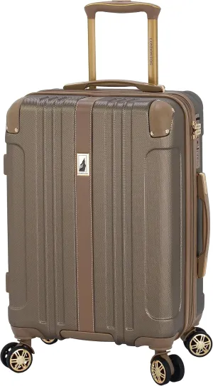 London Fog Northbridge, Bronze, Carry-On 20-Inch