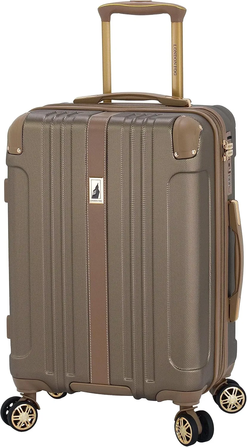 London Fog Northbridge, Bronze, Carry-On 20-Inch