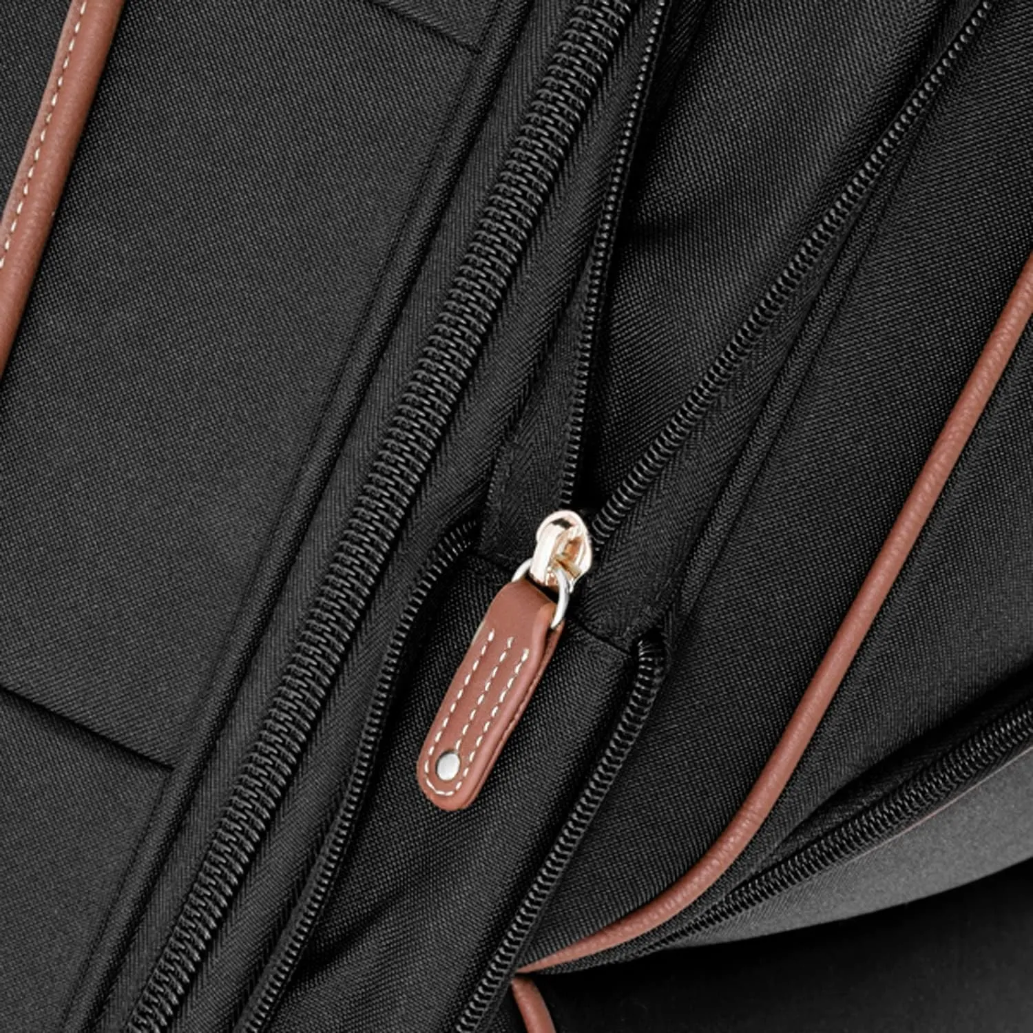 LONDON FOG Westminster 29" Expandable Spinner, Inch, Black