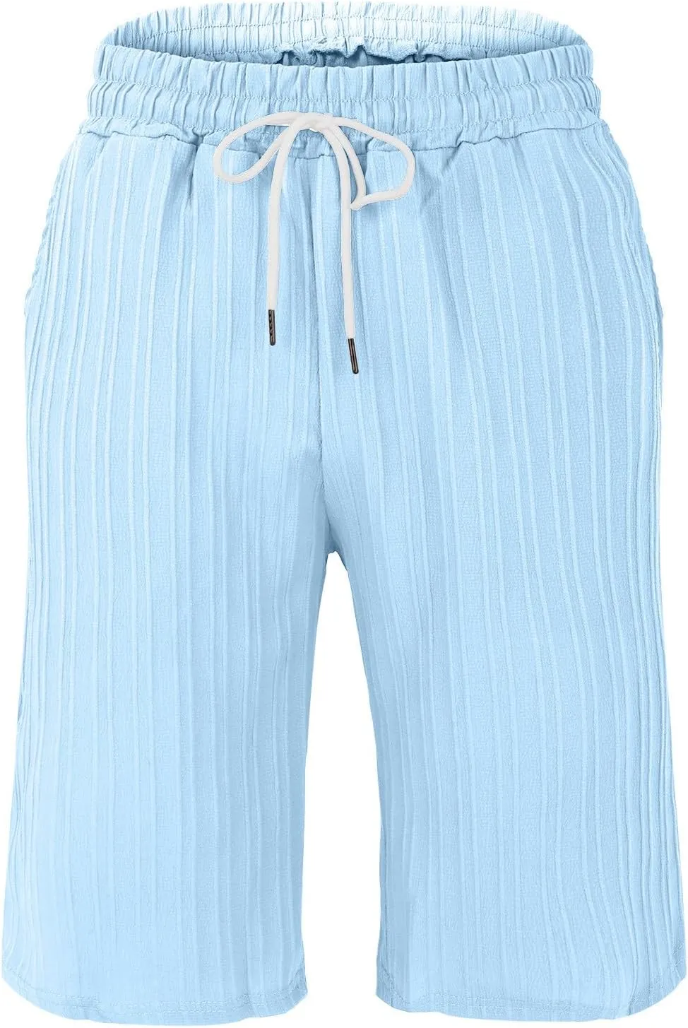 Man Clothes Leisure and Fitness Sports Plus Size Five Quick Drying Beach Pants Shorts Shorts Men No Mesh Swim Men