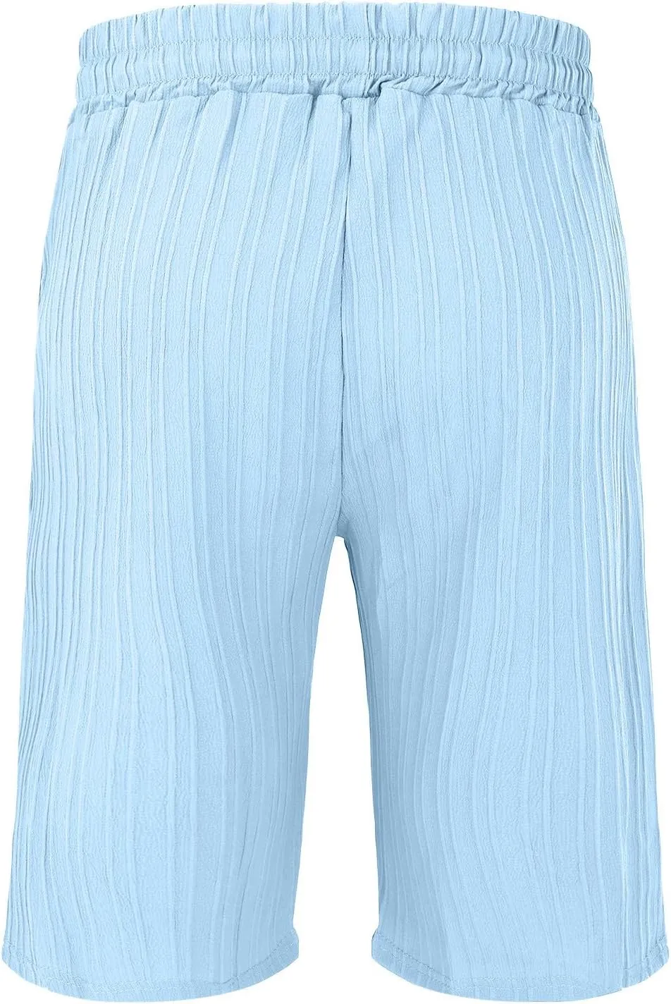 Man Clothes Leisure and Fitness Sports Plus Size Five Quick Drying Beach Pants Shorts Shorts Men No Mesh Swim Men