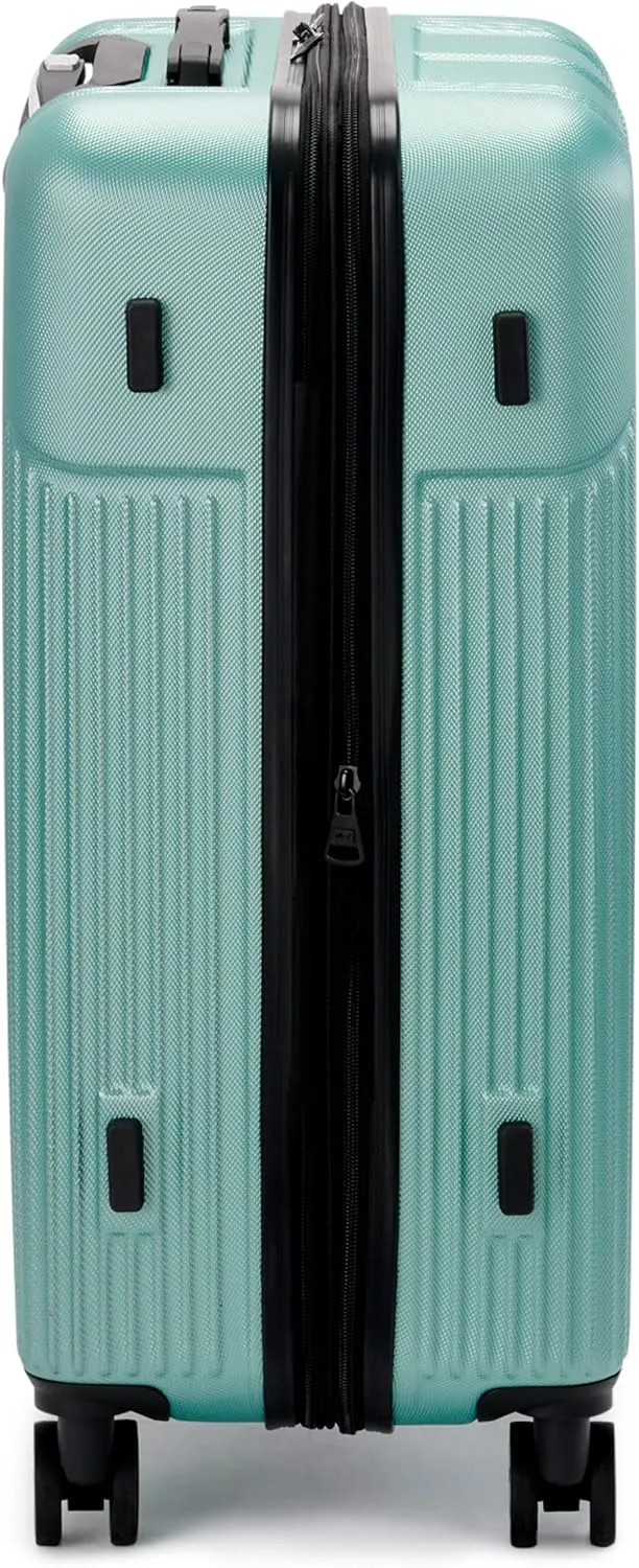 Marc New York Horizon 25" Upright Luggage, Cool Mint, Medium