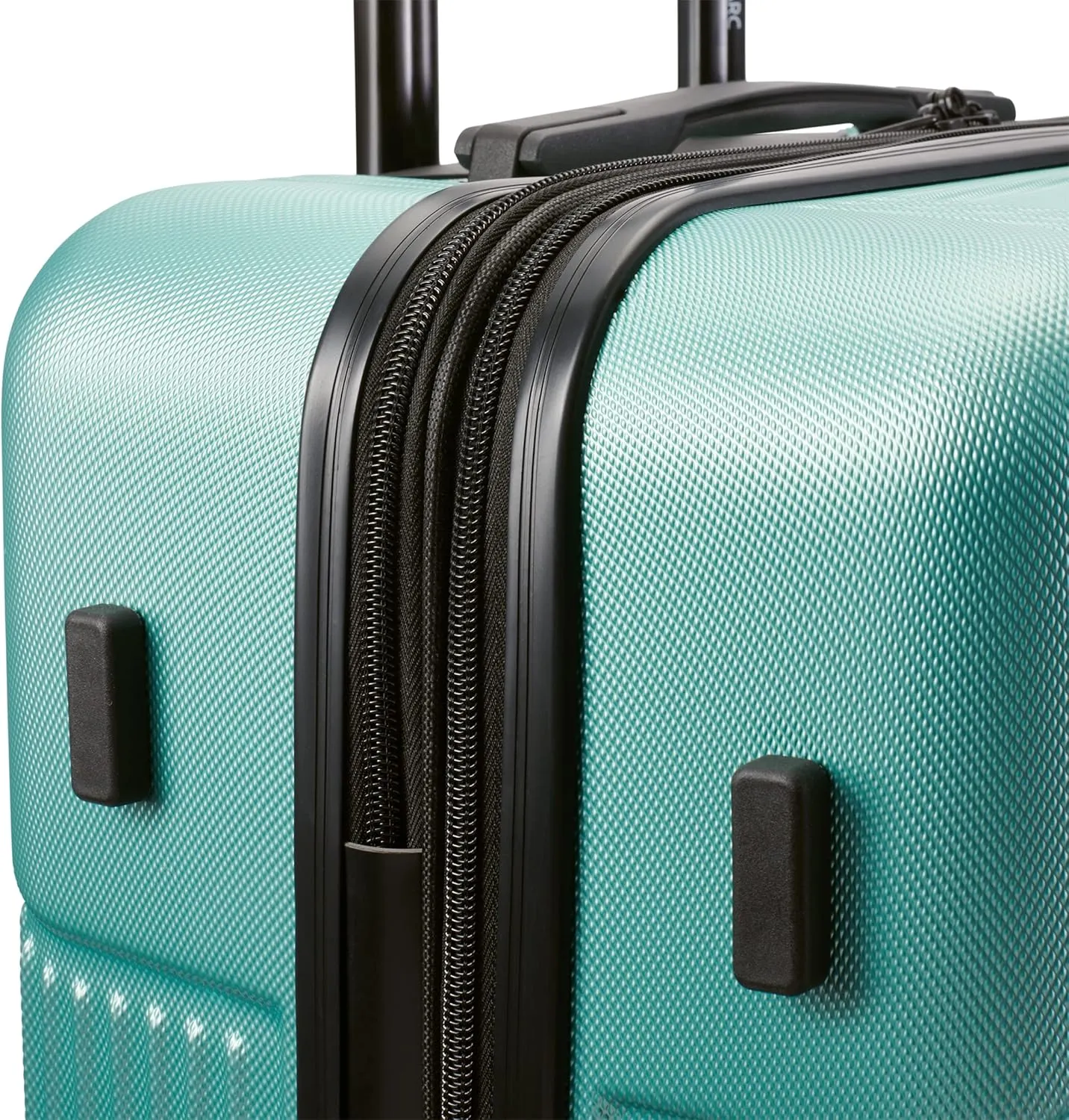 Marc New York Horizon 25" Upright Luggage, Cool Mint, Medium