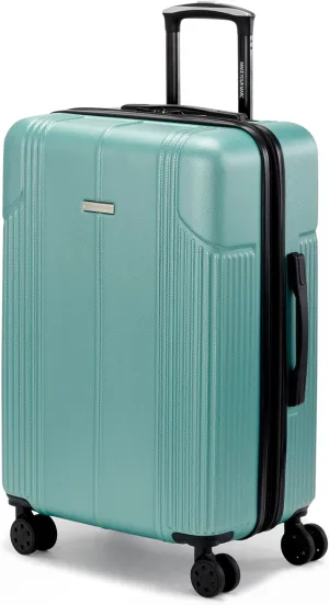 Marc New York Horizon 25" Upright Luggage, Cool Mint, Medium