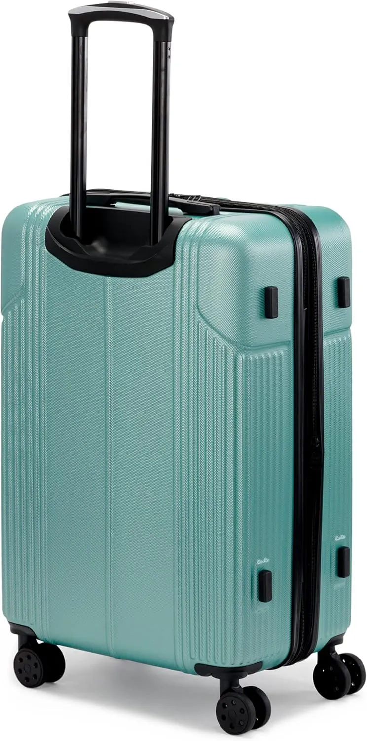 Marc New York Horizon 25" Upright Luggage, Cool Mint, Medium