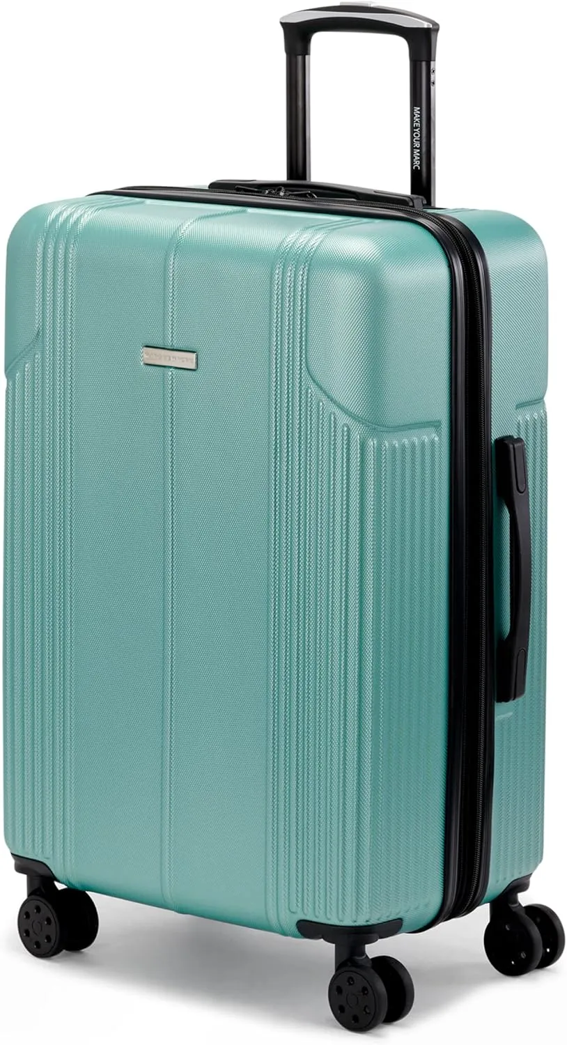 Marc New York Horizon 25" Upright Luggage, Cool Mint, Medium