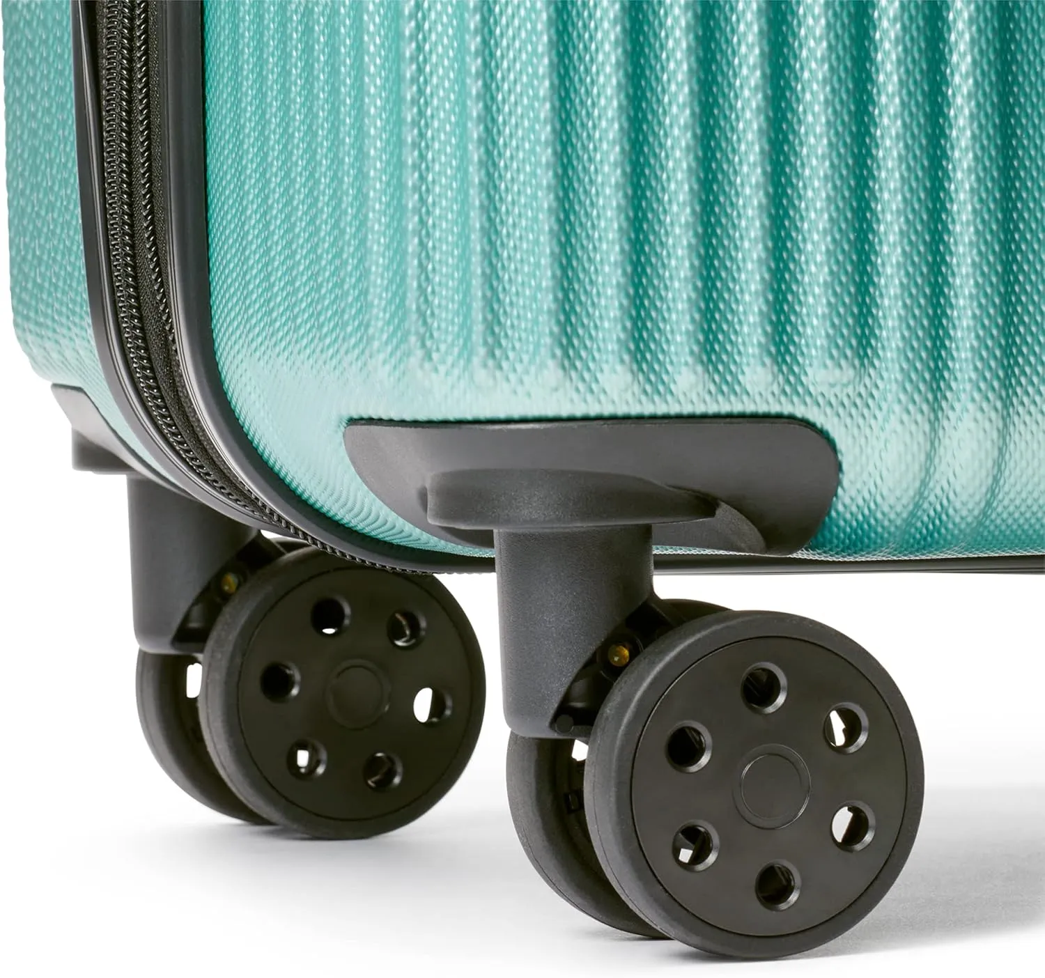 Marc New York Horizon 25" Upright Luggage, Cool Mint, Medium
