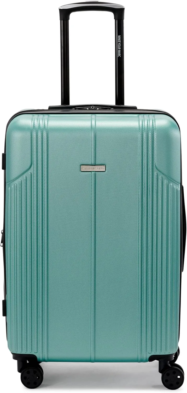 Marc New York Horizon 25" Upright Luggage, Cool Mint, Medium