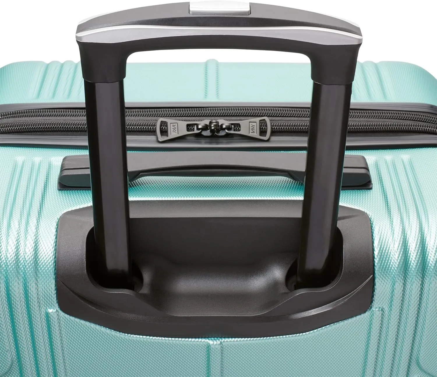 Marc New York Horizon 25" Upright Luggage, Cool Mint, Medium