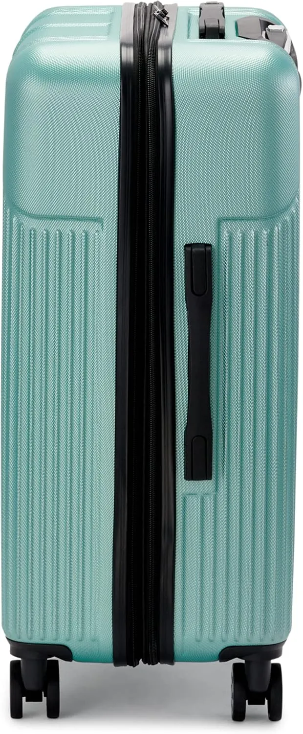 Marc New York Horizon 25" Upright Luggage, Cool Mint, Medium