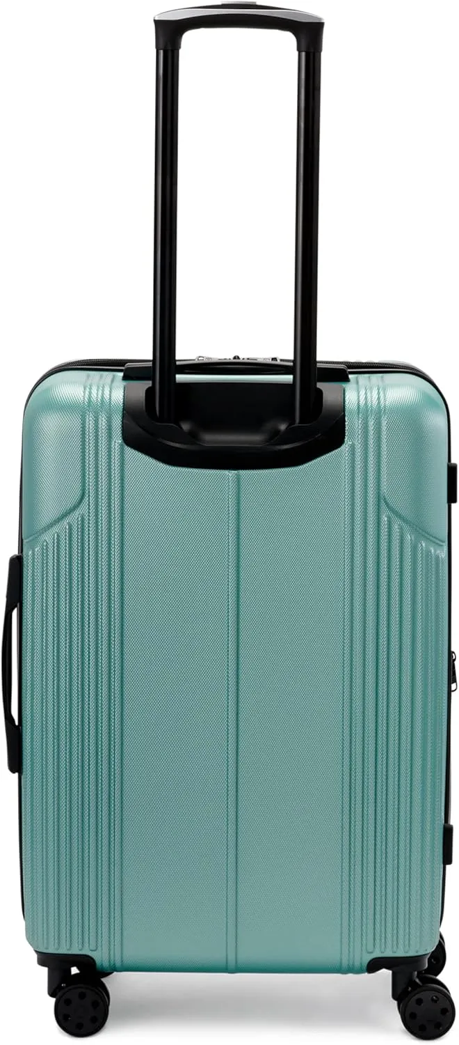 Marc New York Horizon 25" Upright Luggage, Cool Mint, Medium