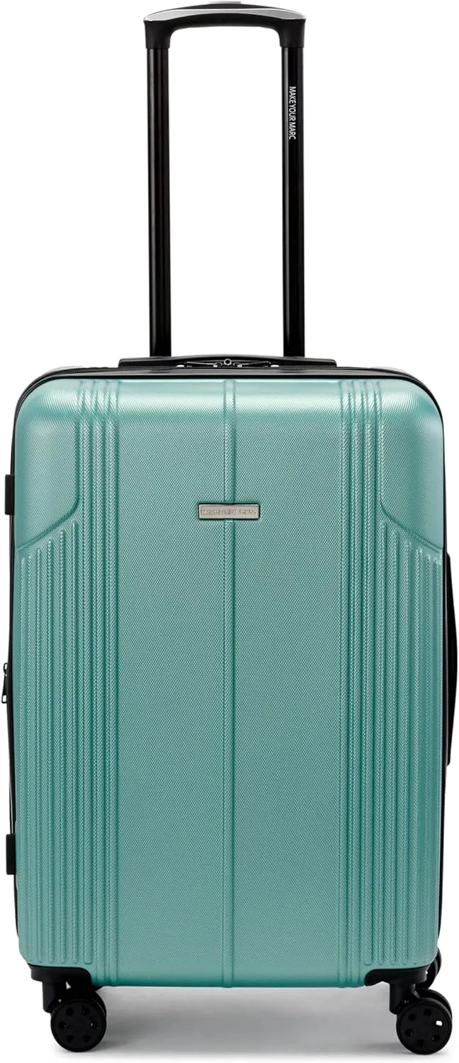 Marc New York Horizon 25" Upright Luggage, Cool Mint, Medium