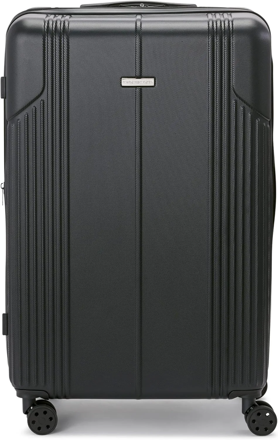 Marc New York Horizon 28" Upright Luggage, Black, Large