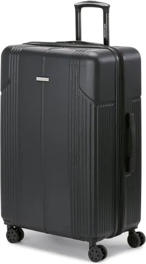 Marc New York Horizon 28" Upright Luggage, Black, Large