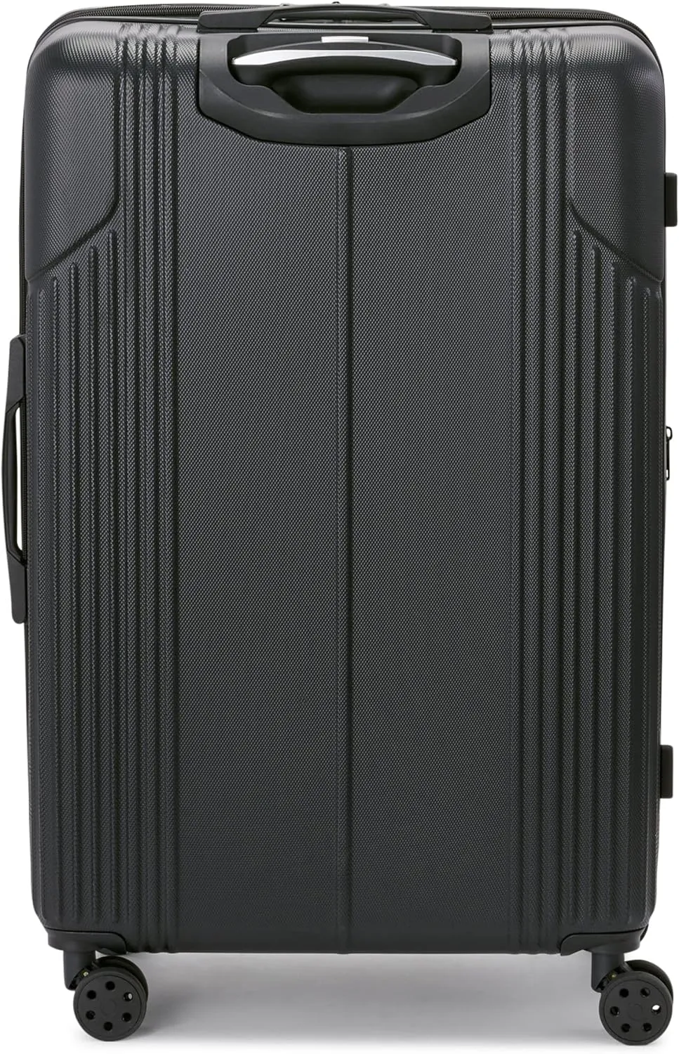 Marc New York Horizon 28" Upright Luggage, Black, Large
